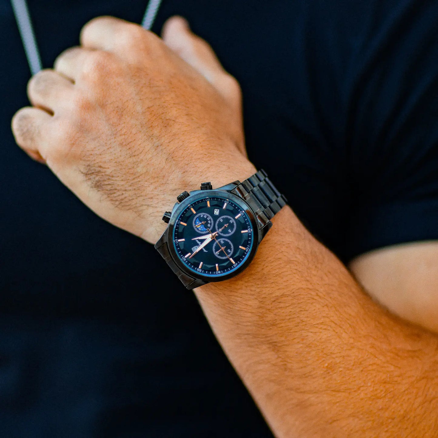Chrono Fours® Ronin
