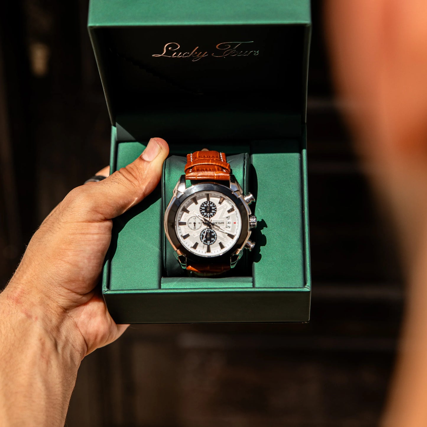 Chrono Fours® Portfolio