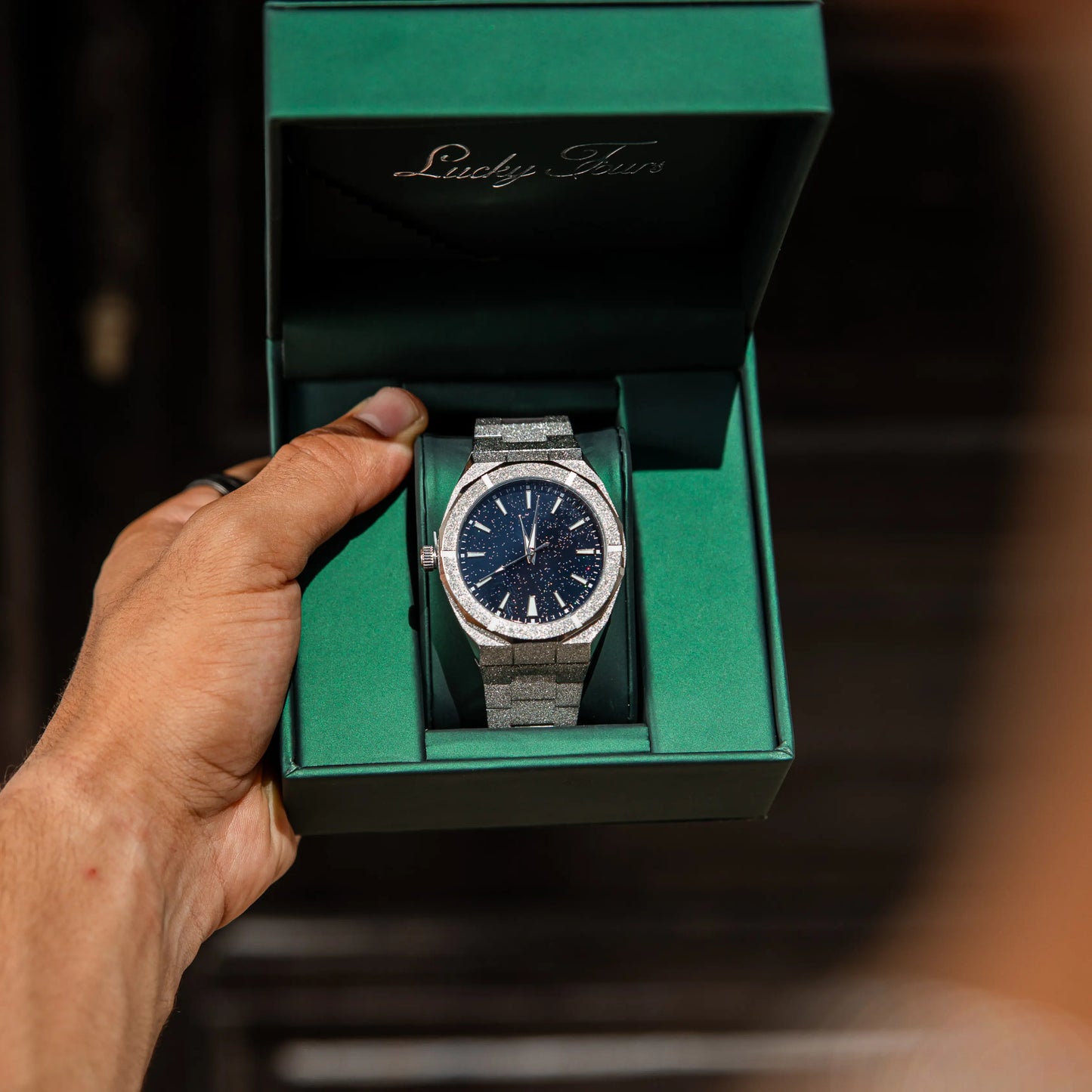 Chrono Fours® Stardust