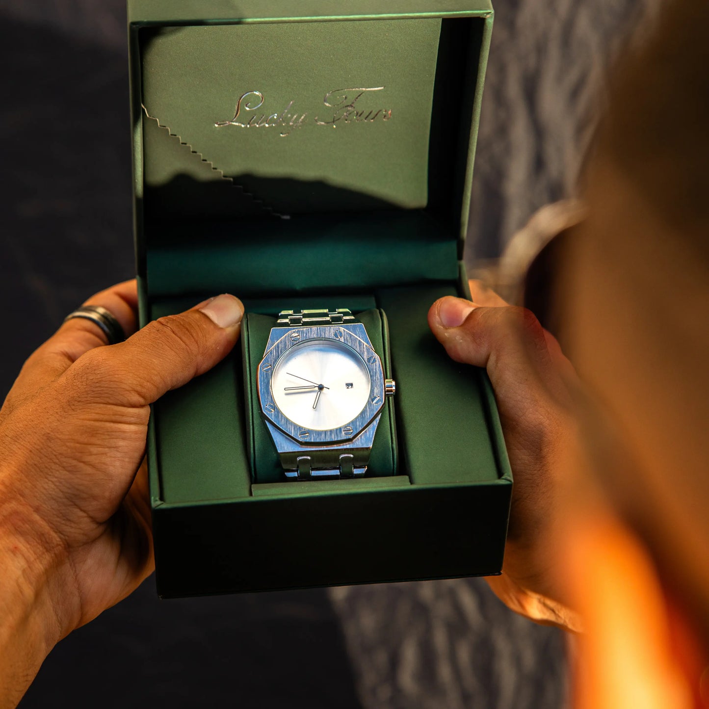 Chrono Fours® Auron