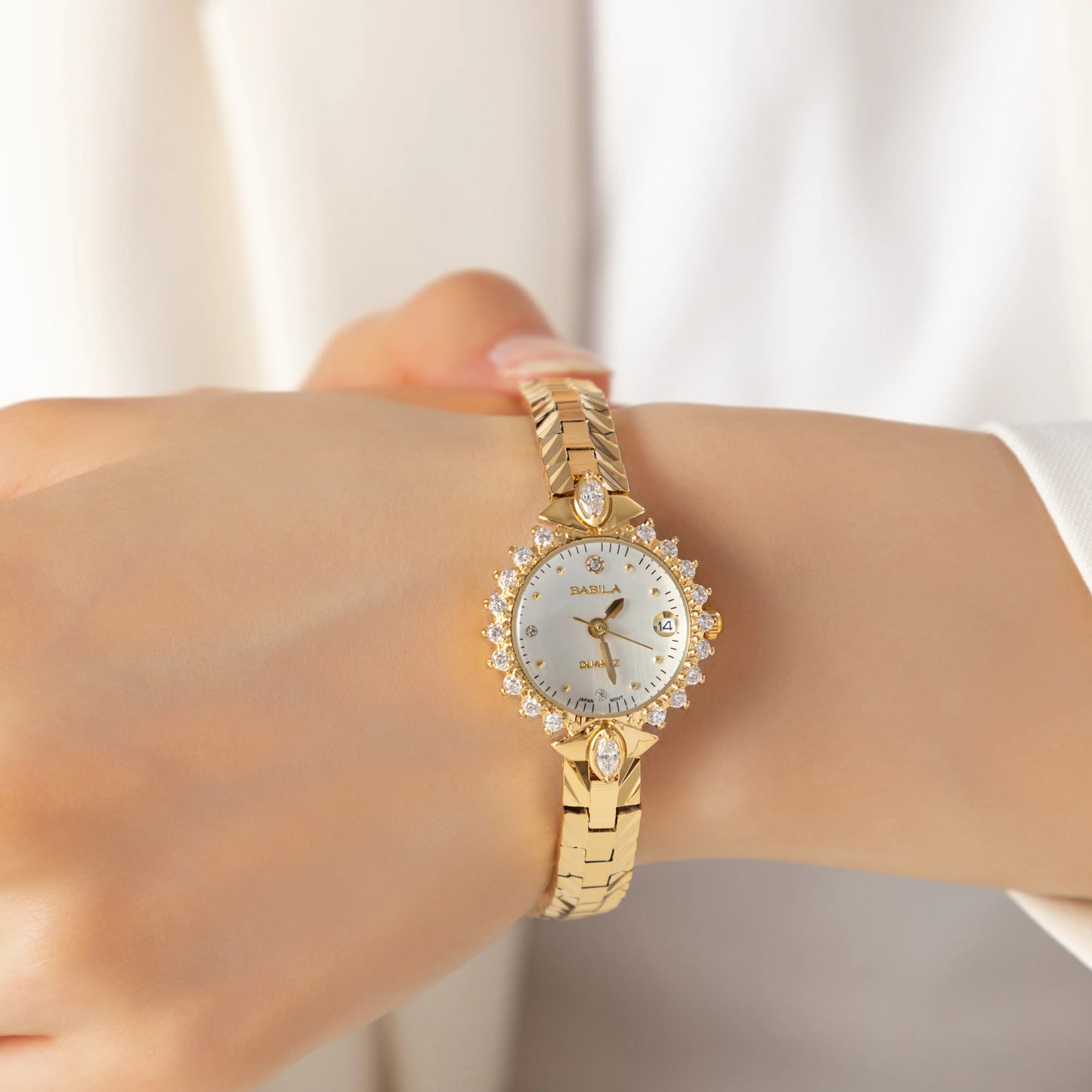 Chrono Fours® Mila