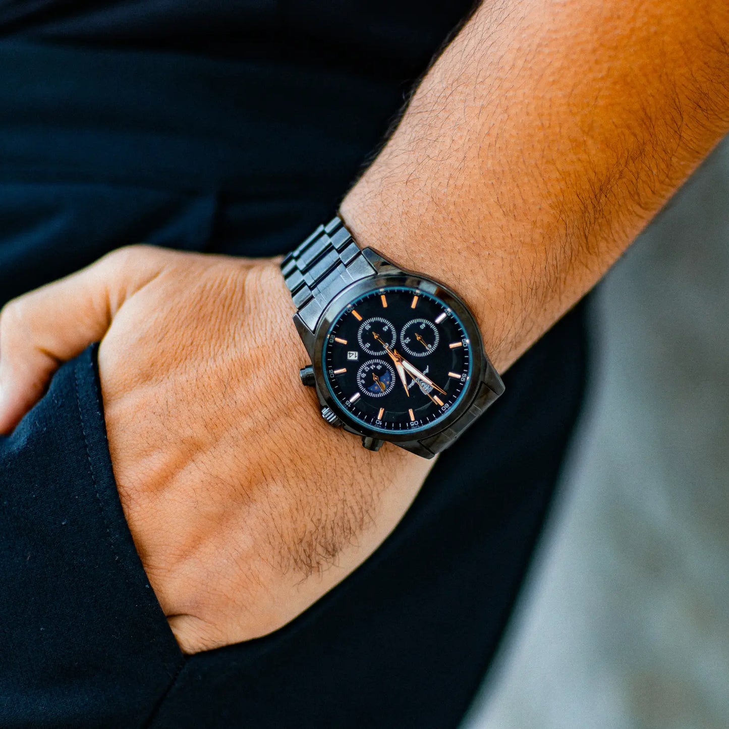 Chrono Fours® Ronin