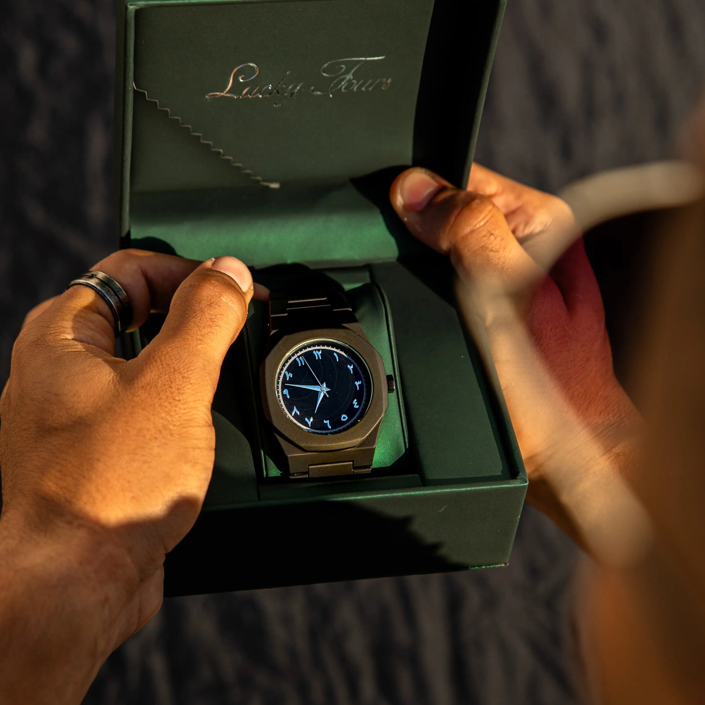 Chrono Fours® Aura
