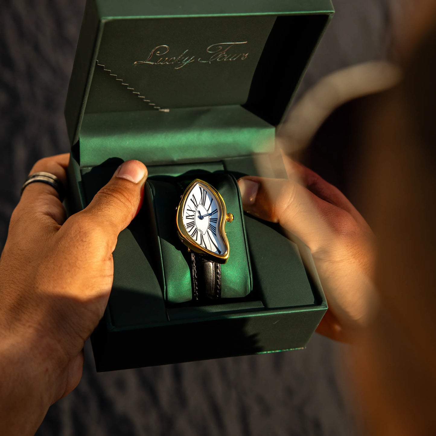 Chrono Fours® Etiènne