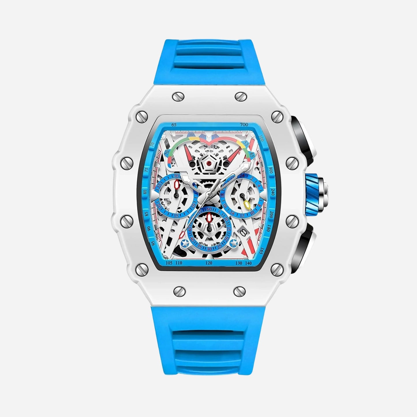 Chrono Fours® Draco