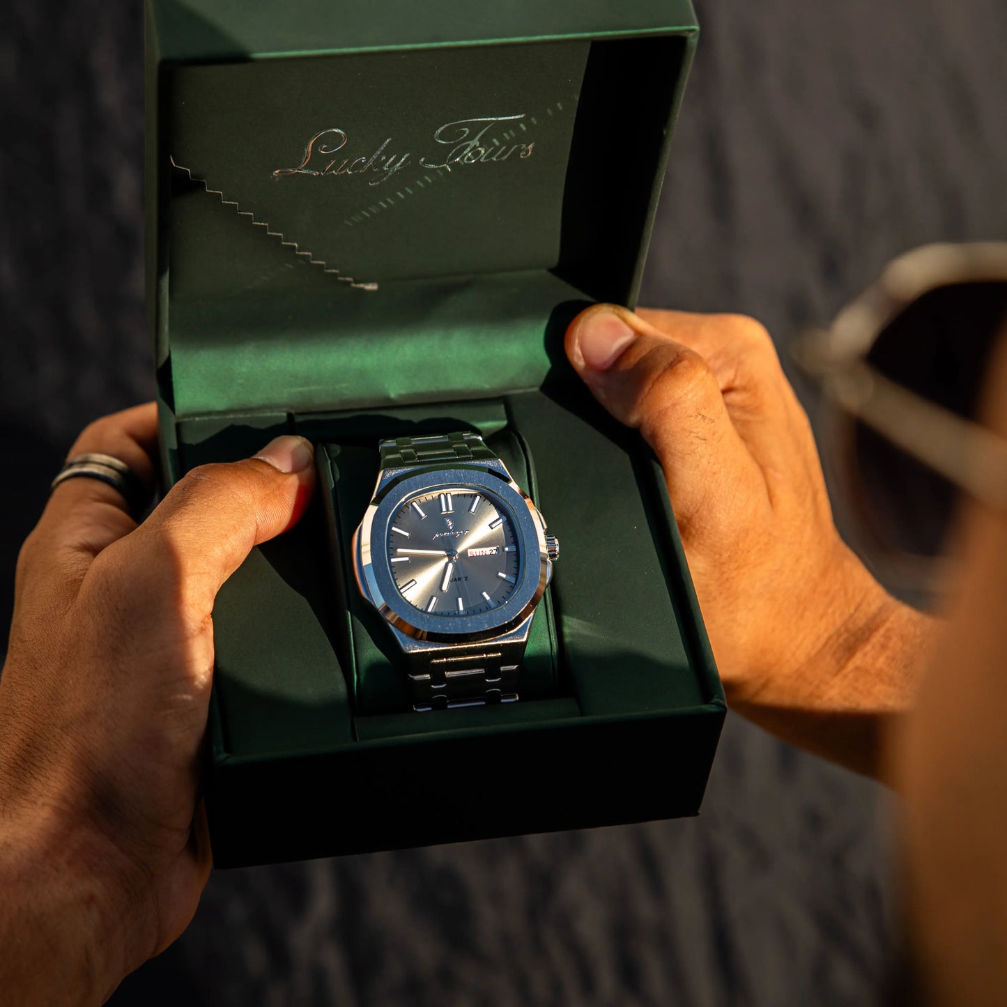 Chrono Fours® Brone