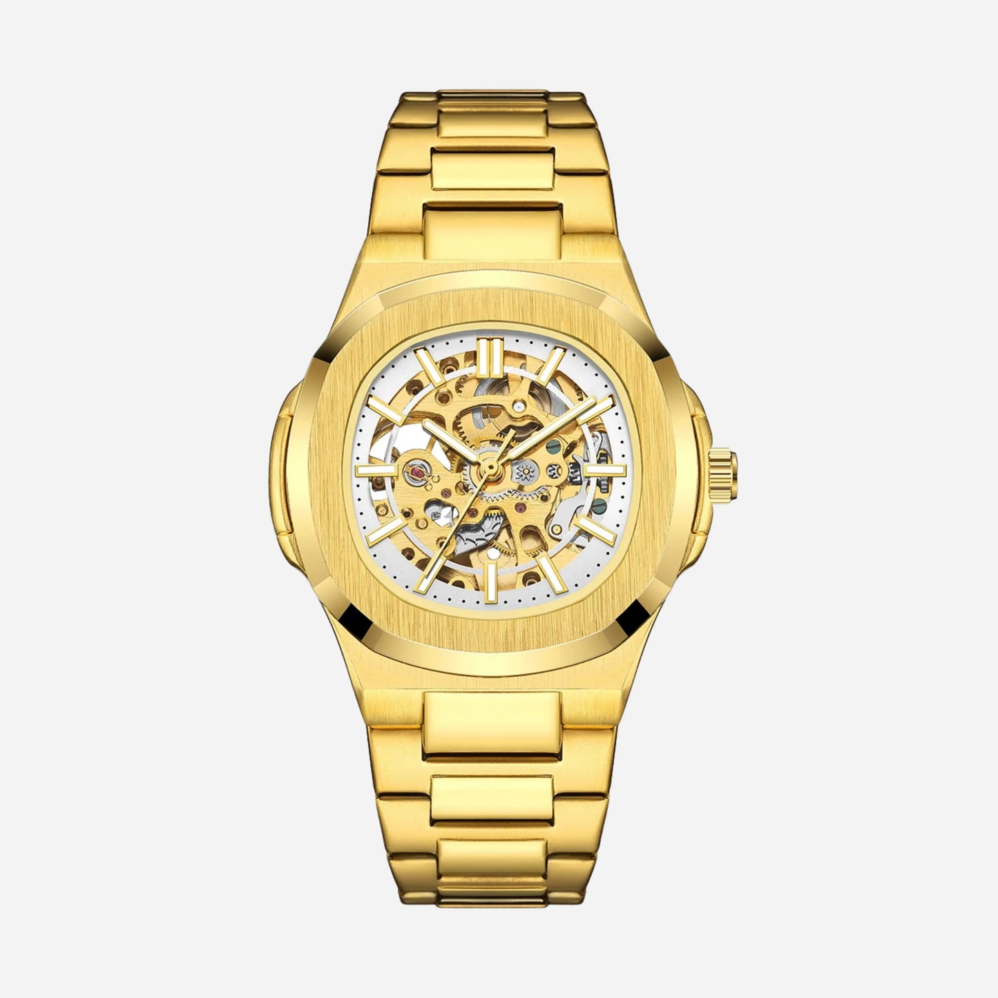 Chrono Fours® Skeleton