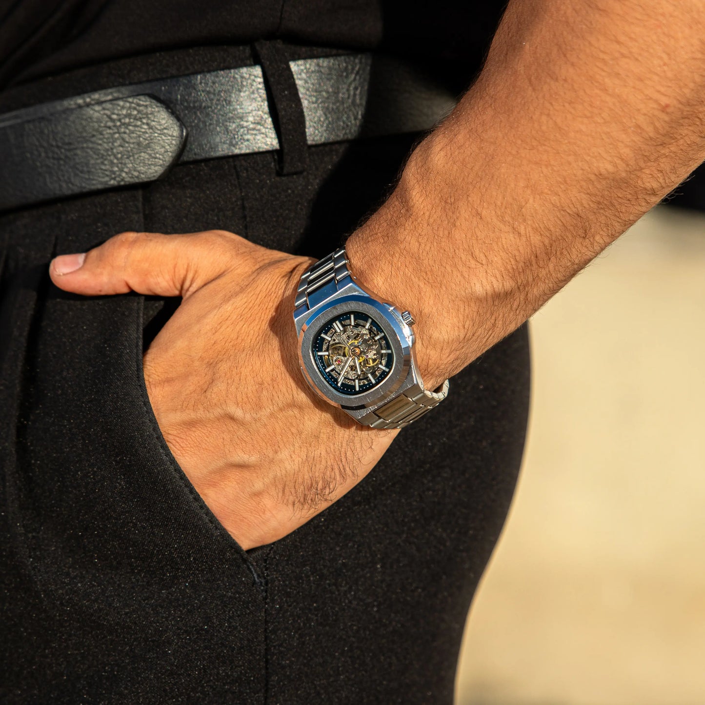 Chrono Fours® Skeleton