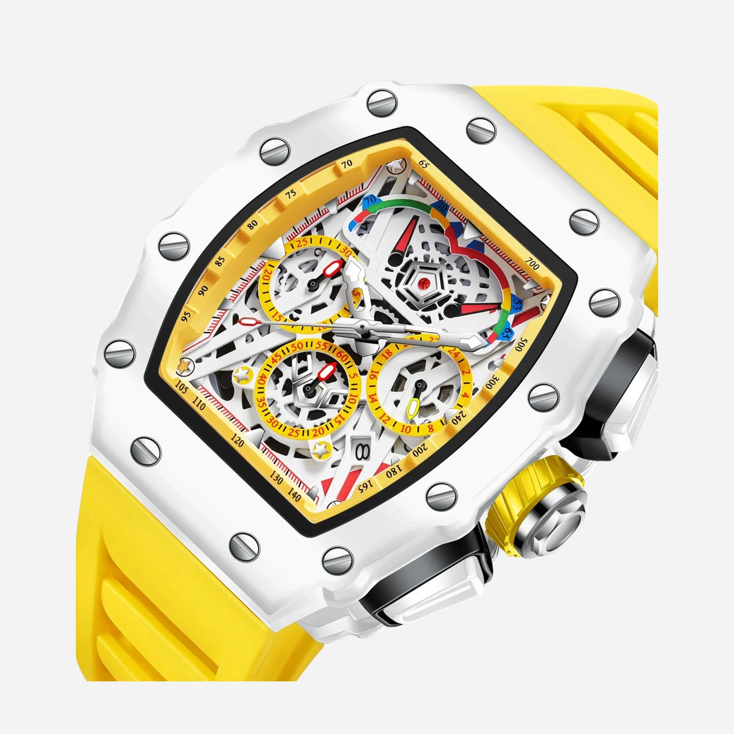 Chrono Fours® Draco