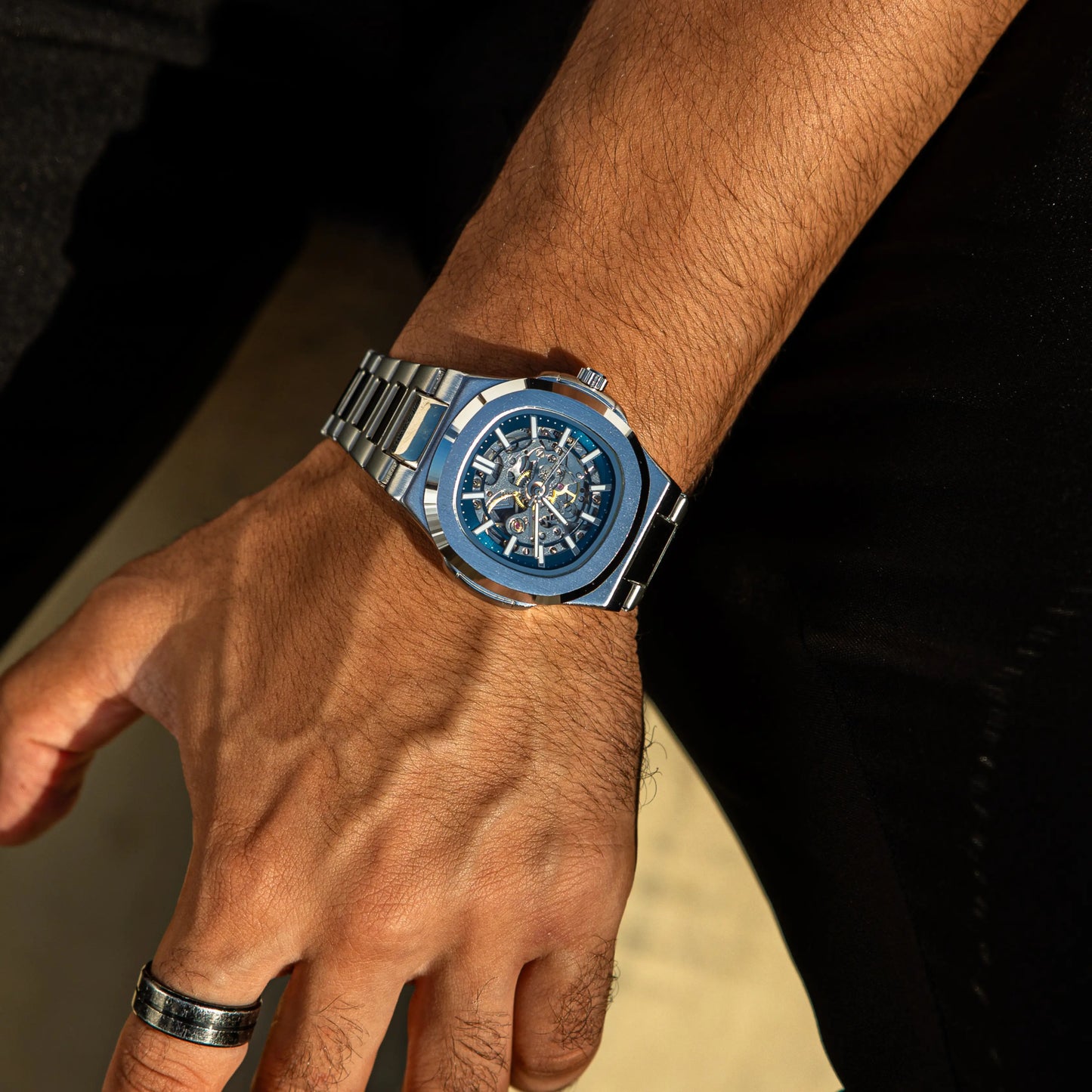 Chrono Fours® Skeleton