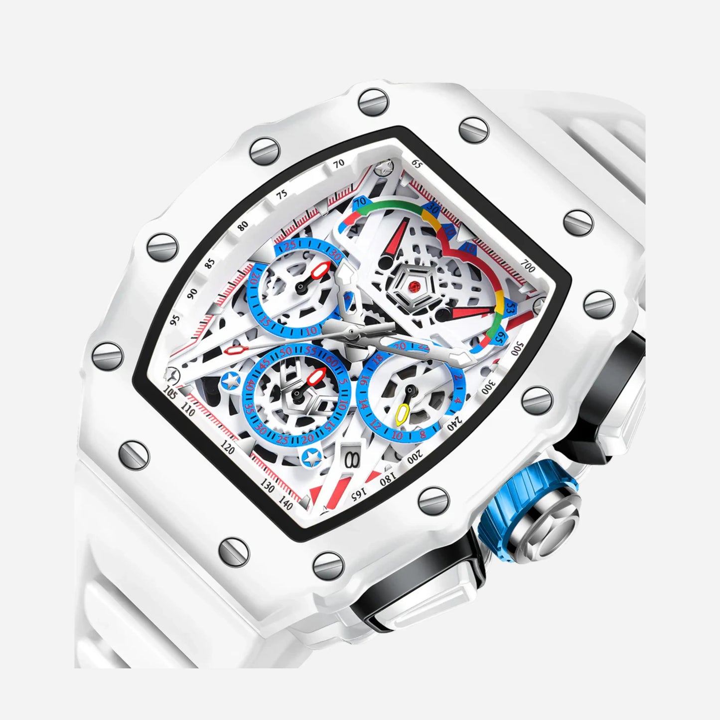Chrono Fours® Draco