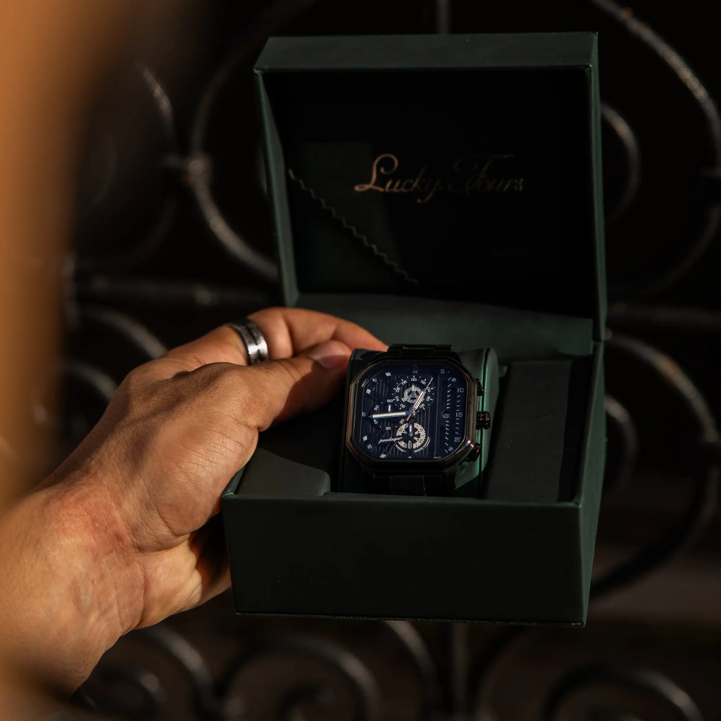 Chrono Fours® Noble Pine