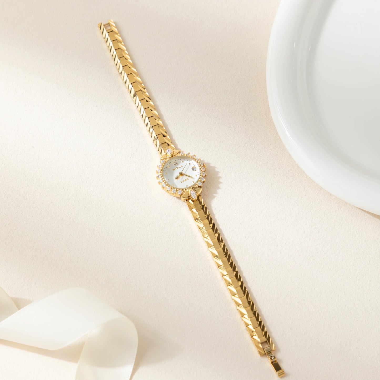 Chrono Fours® Mila