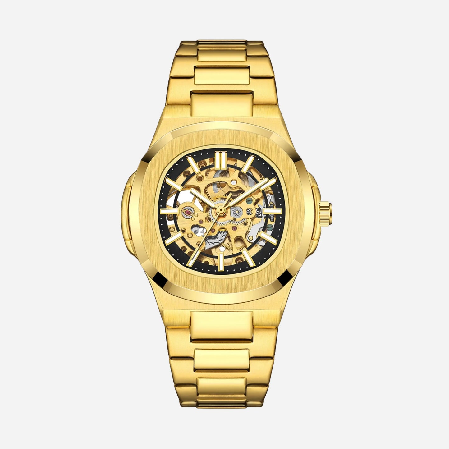 Chrono Fours® Skeleton