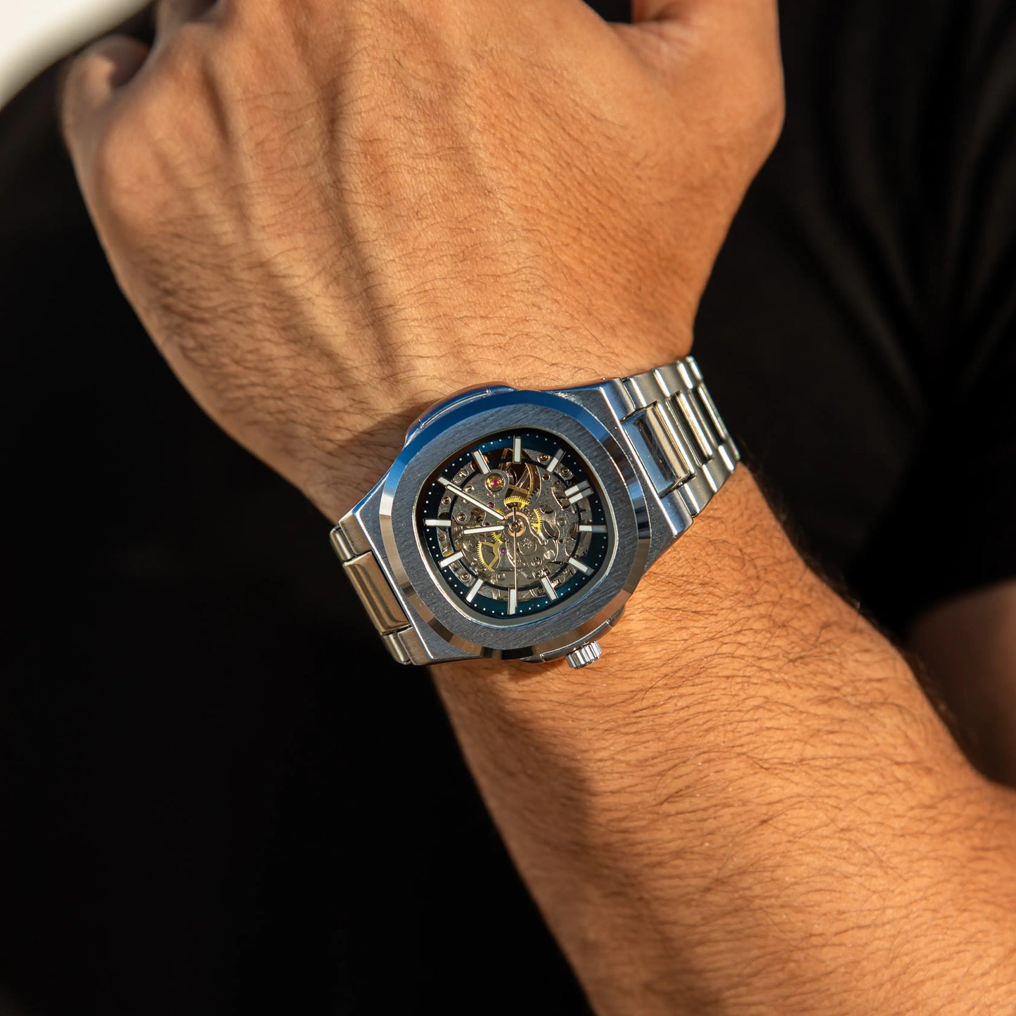 Chrono Fours® Skeleton