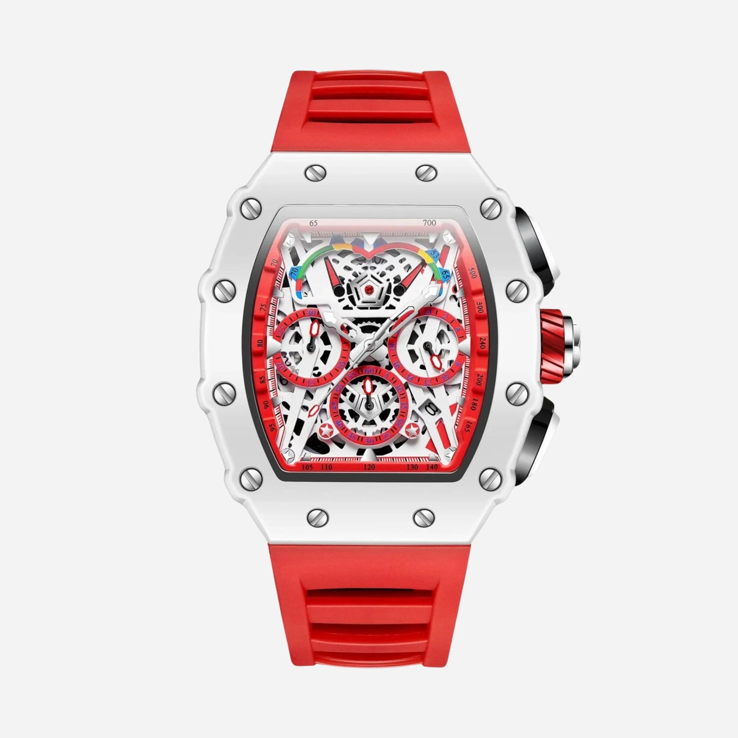 Chrono Fours® Draco