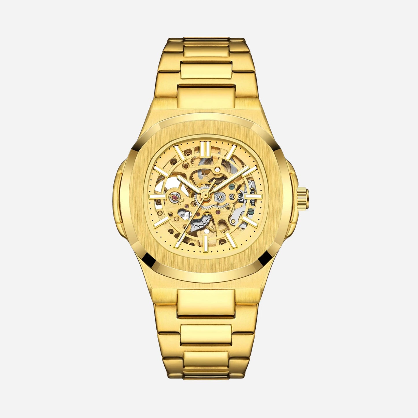 Chrono Fours® Skeleton