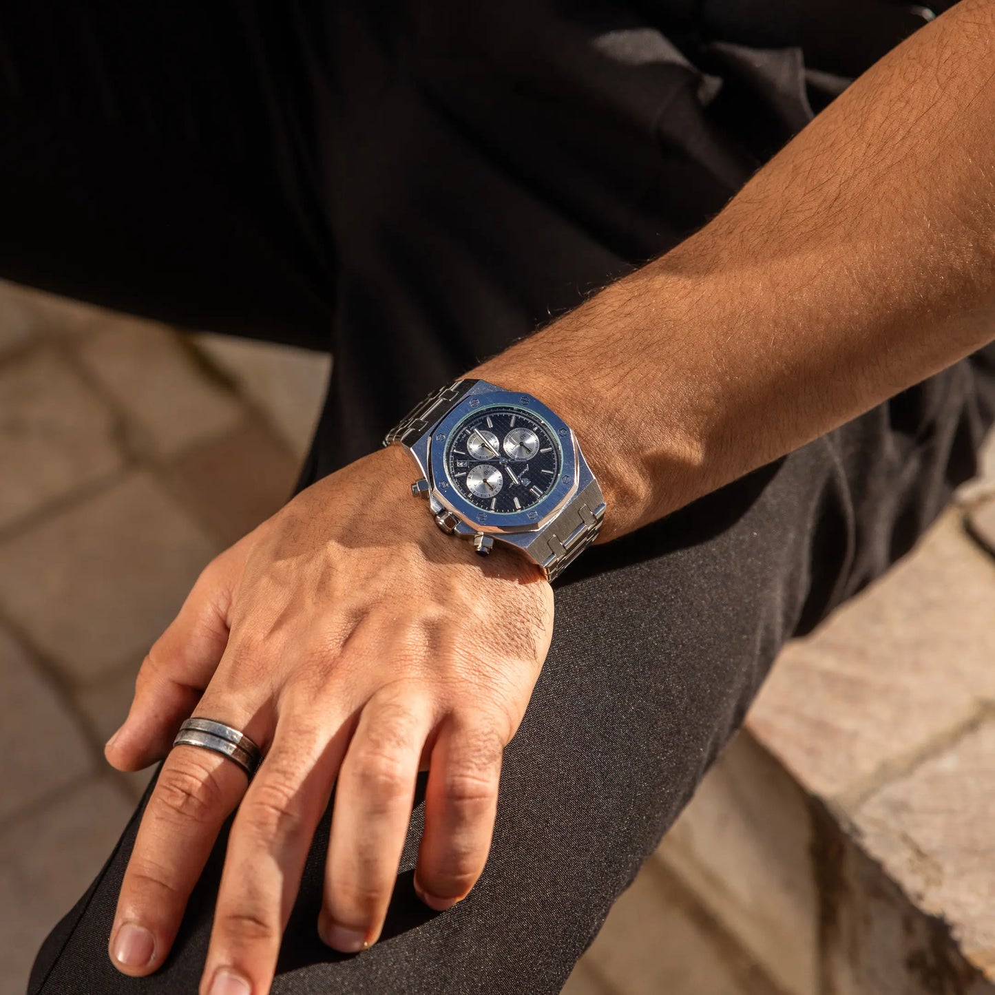 Chrono Fours® Tourbillon