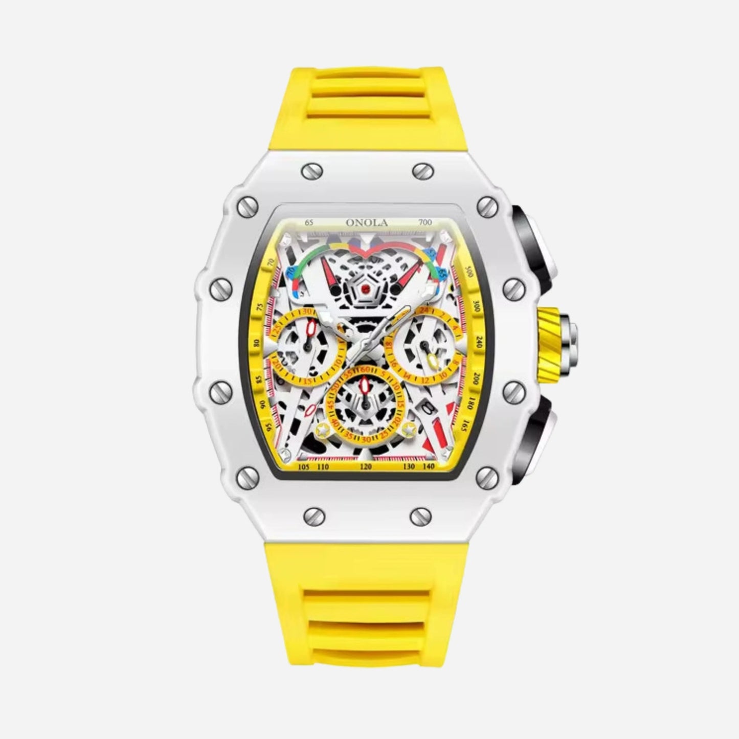 Chrono Fours® Draco