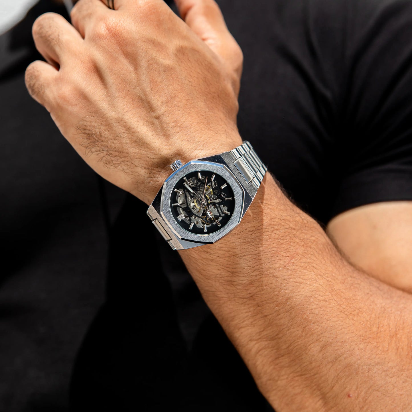 Chrono Fours® Spine