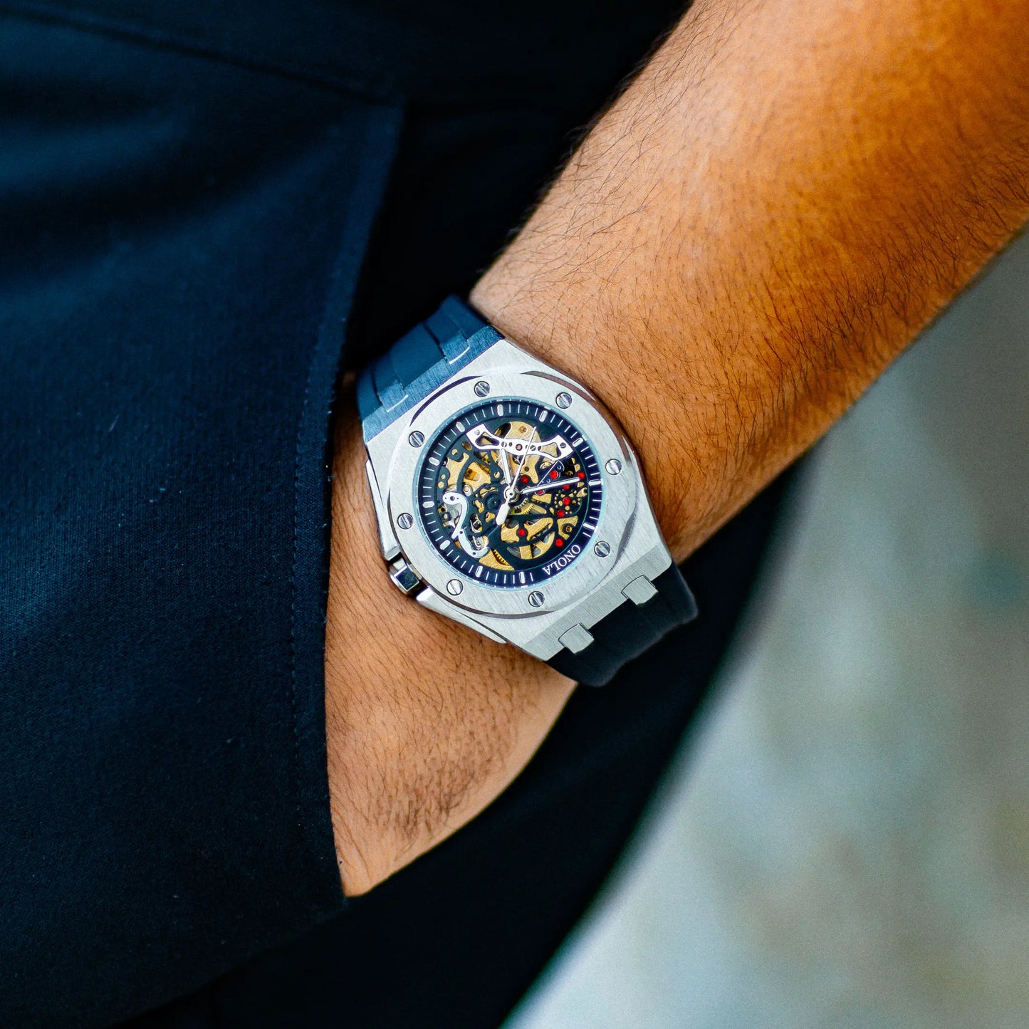 Chrono Fours® Prince Oak