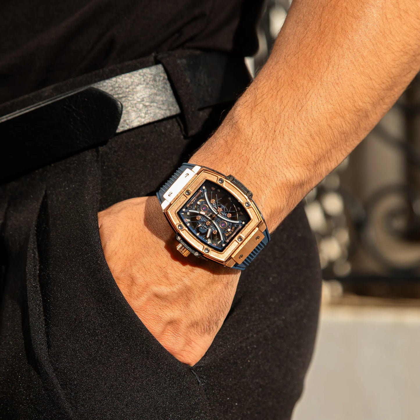 Chrono Fours® Summit