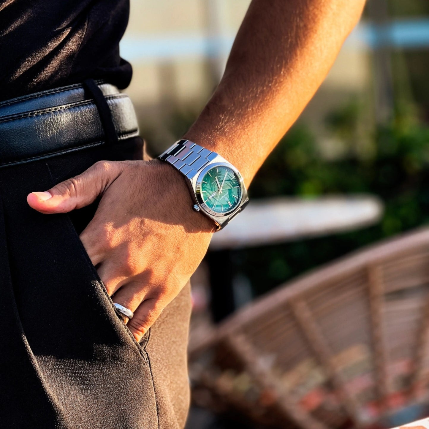 Chrono Fours® Fortuno