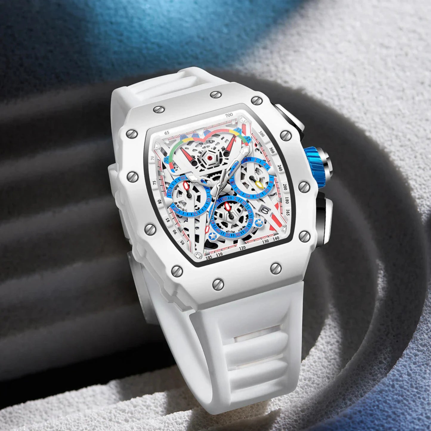 Chrono Fours® Draco