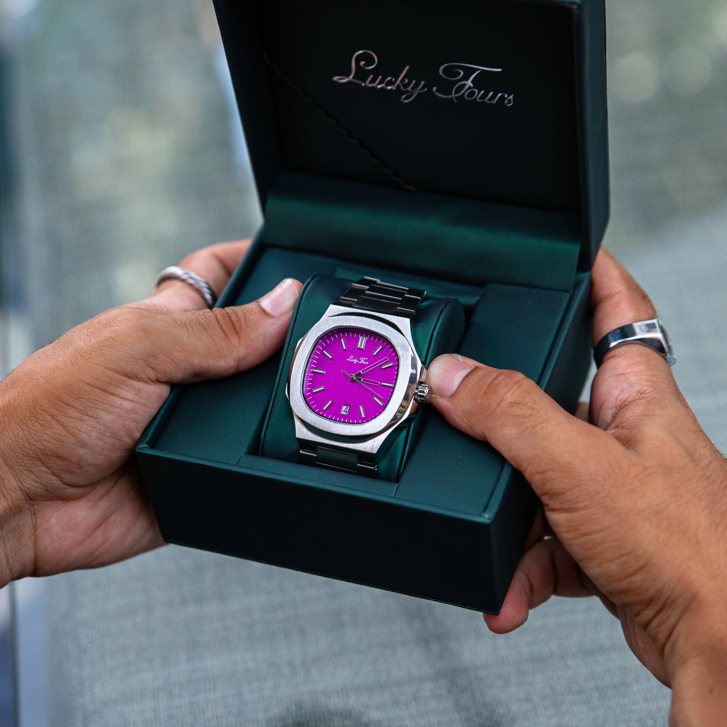 Chrono Fours® Laurent