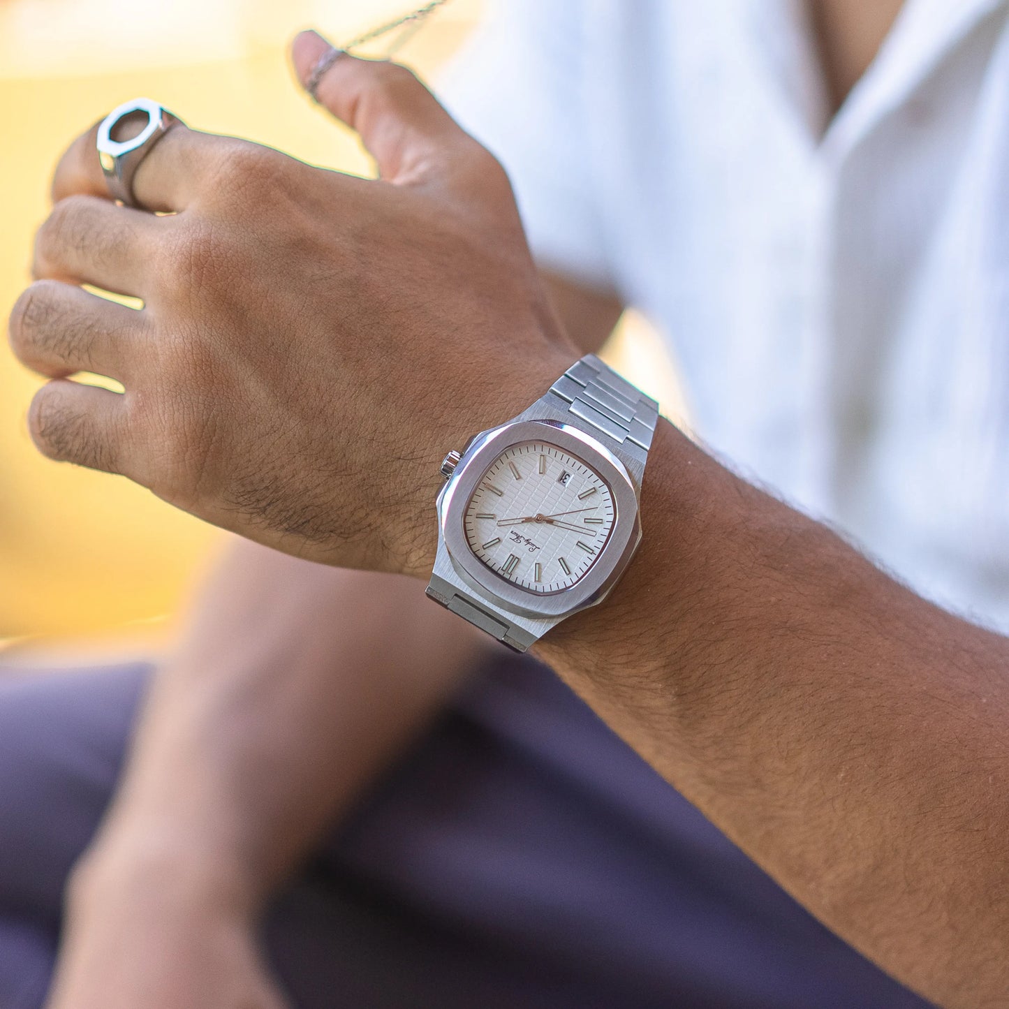 Chrono Fours® Laurent