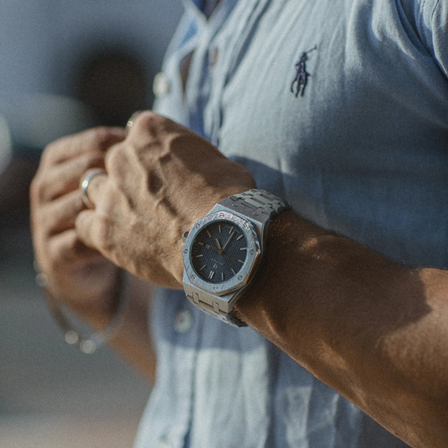Chrono Fours® Oceanus
