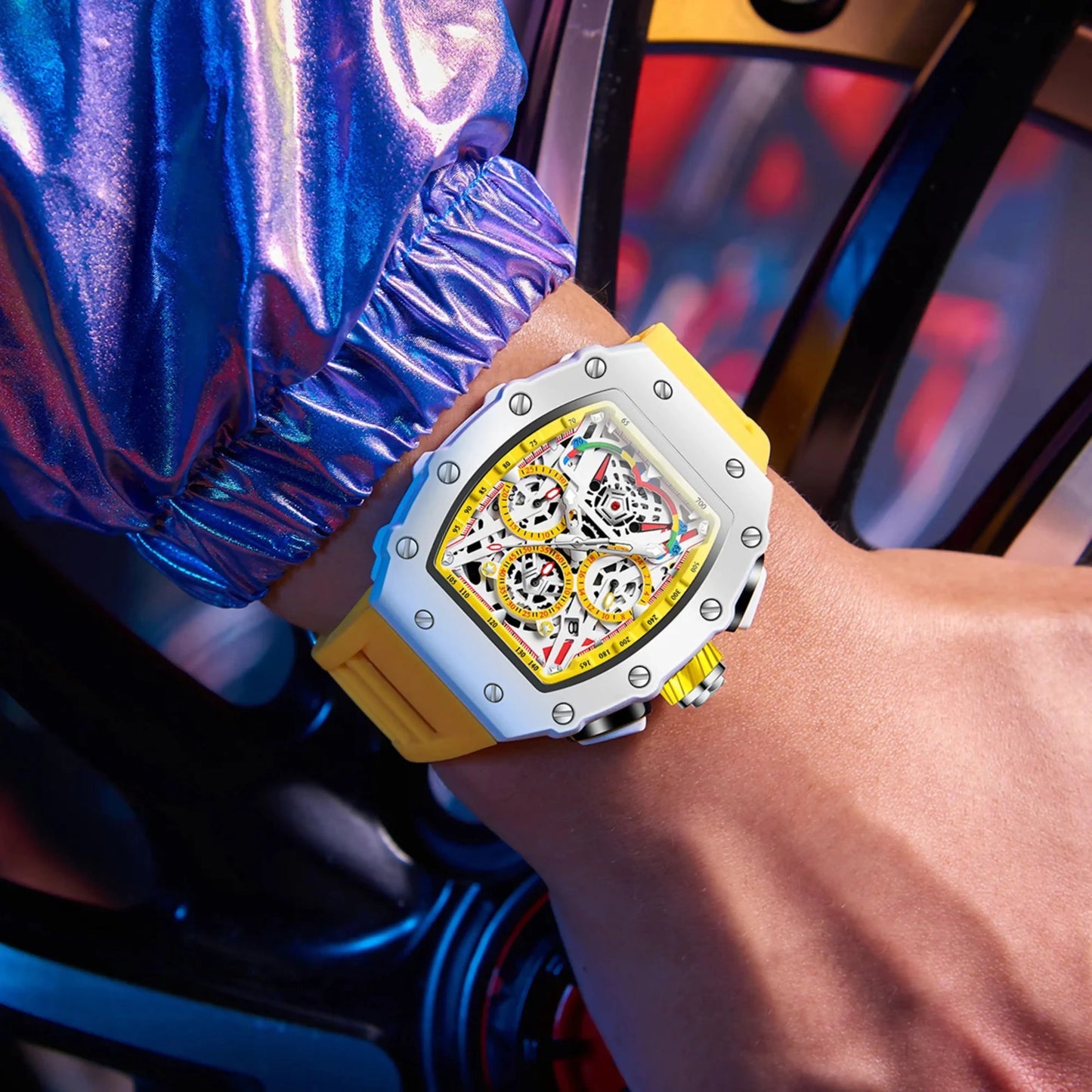 Chrono Fours® Draco