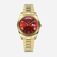Gold Crimson