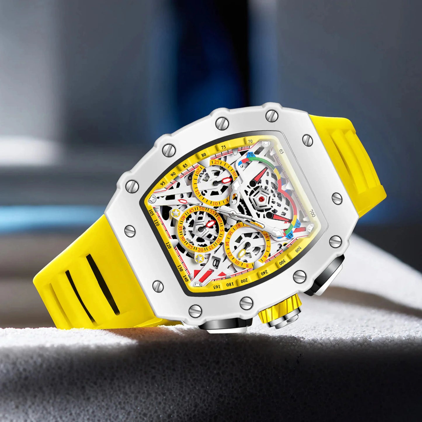 Chrono Fours® Draco
