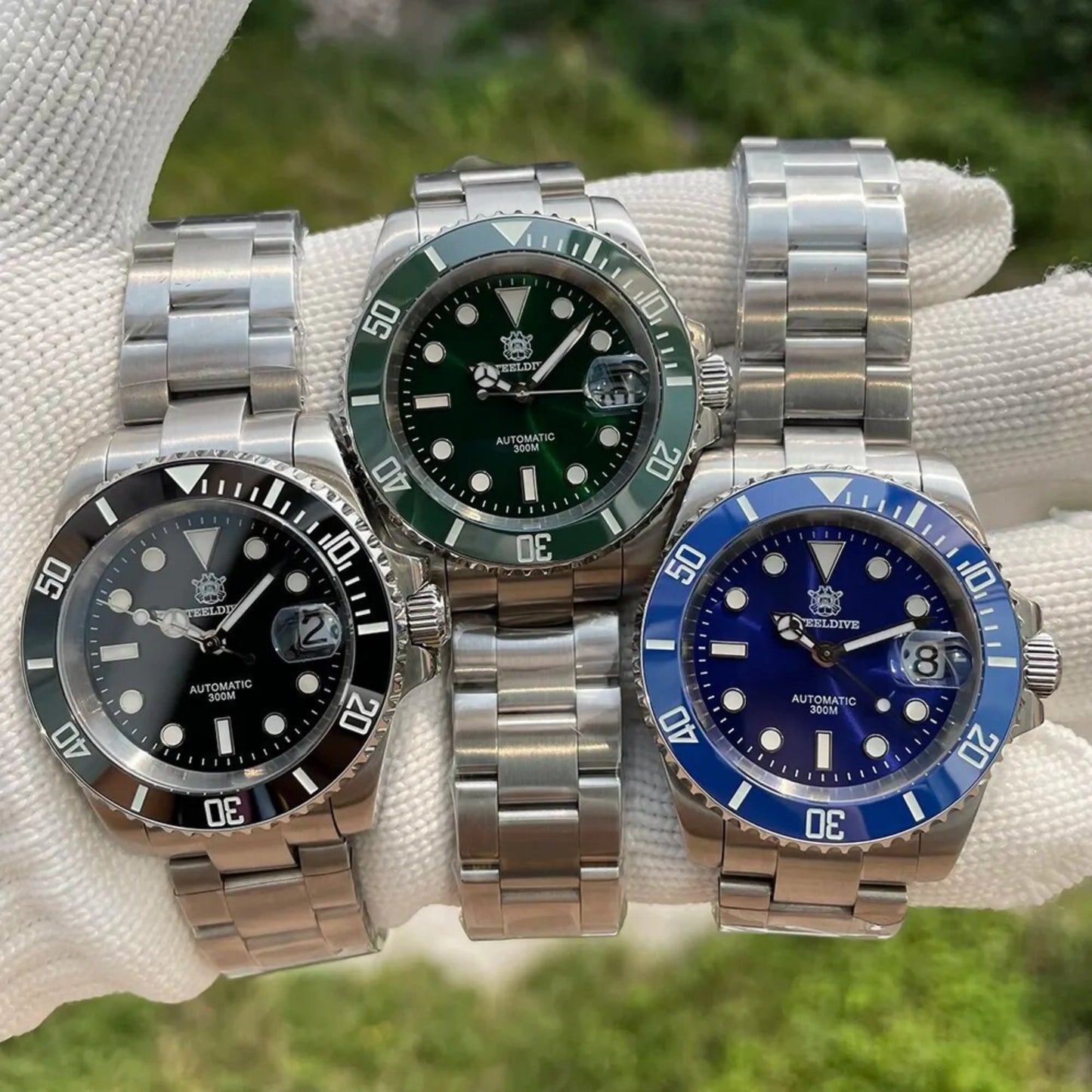 Chrono Fours® Baretta
