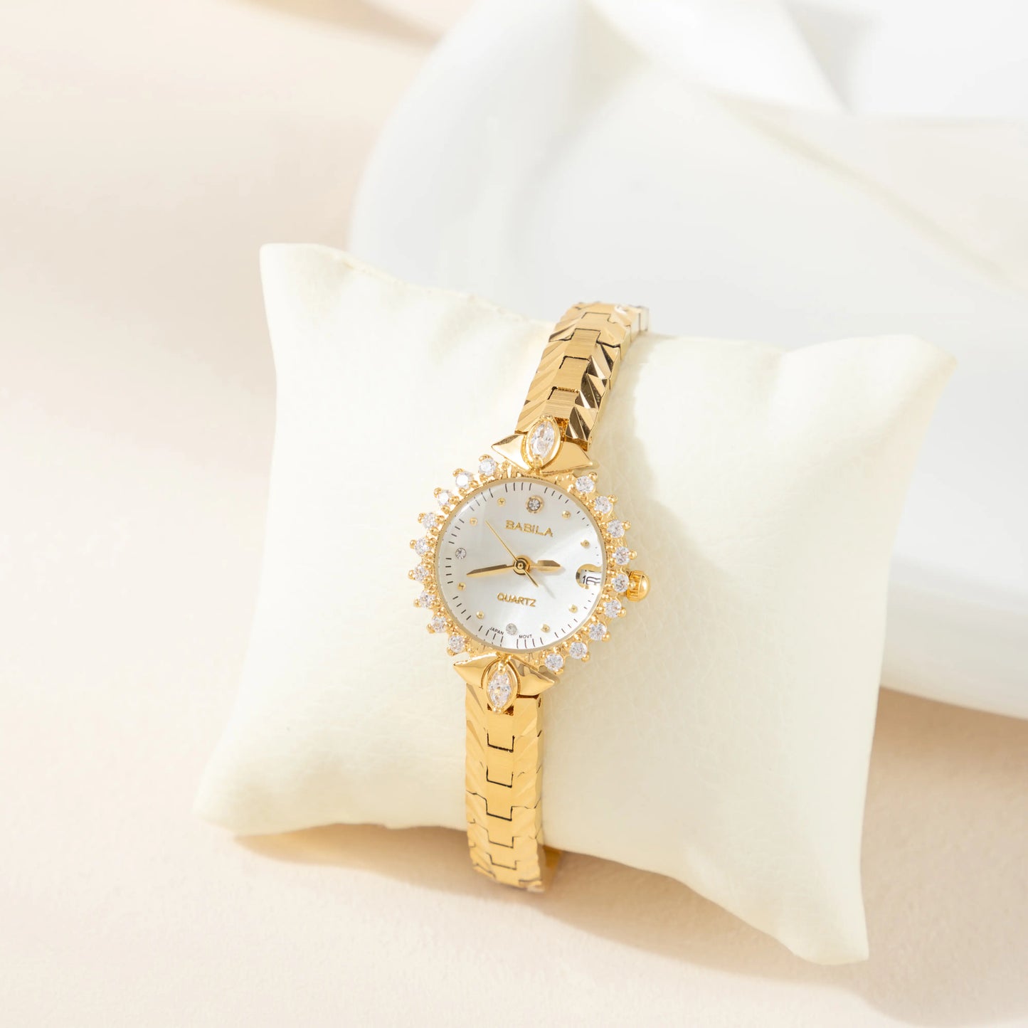Chrono Fours® Mila