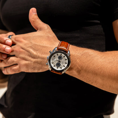 Chrono Fours® Portfolio