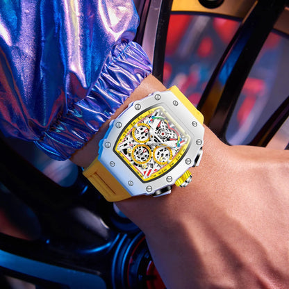 Chrono Fours® Draco